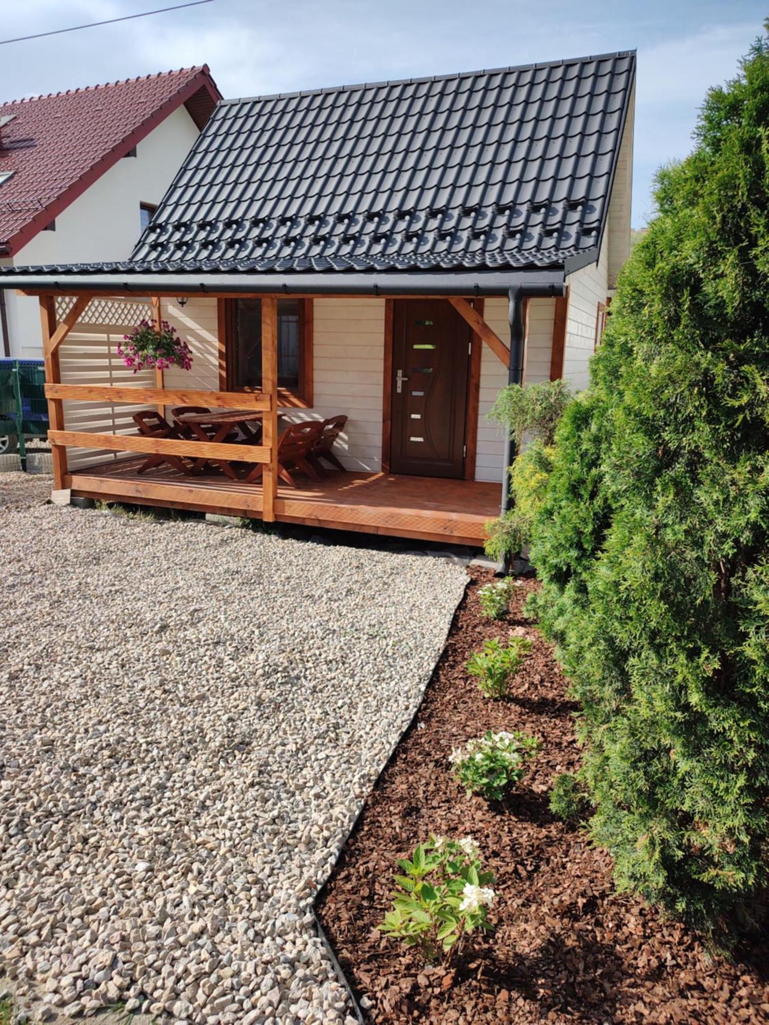 Domek Pocieszna Podkowa Rabka Exterior foto
